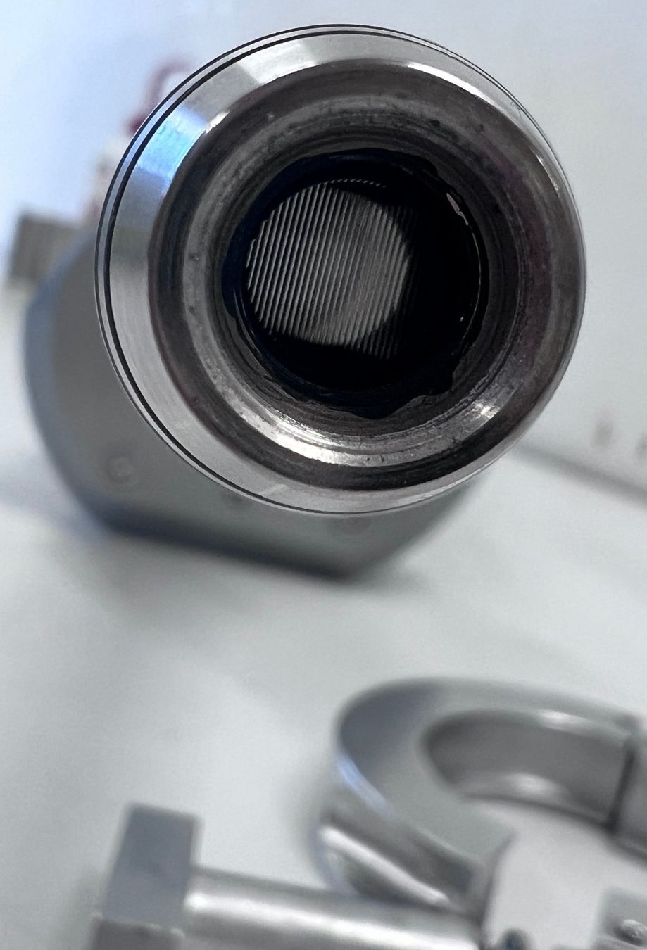 Laborzubehör: Oxford Instruments X-Max 51-XMX0003 20m² – Gebraucht aus Niederdorf von LeptonAG_Labor 7