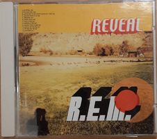 R.E.M. - Reveal, USA Rock CD Album 2001