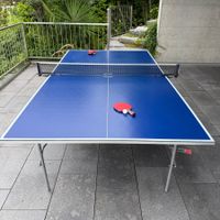 Kettler Outdoor Mach 5.0 Tischtennis Tisch Zubehör Ping Pong