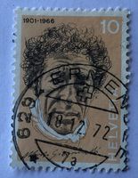 Nr. 511 GESTEMPELT 1972   