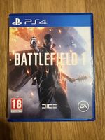 Battlefield 1 für Sony PlayStation 4