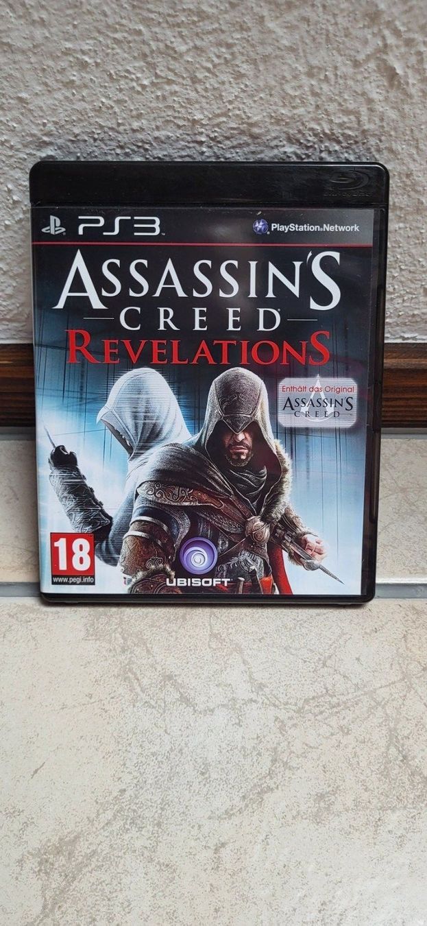 Sony Giochi: PS3 - Assassins Creed Revelations – Usato da Münsingen venduto da Heroism2010