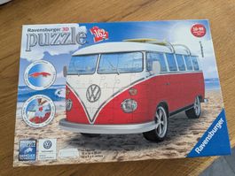 Ravensburger 3D Puzzle VW T1 Bus 