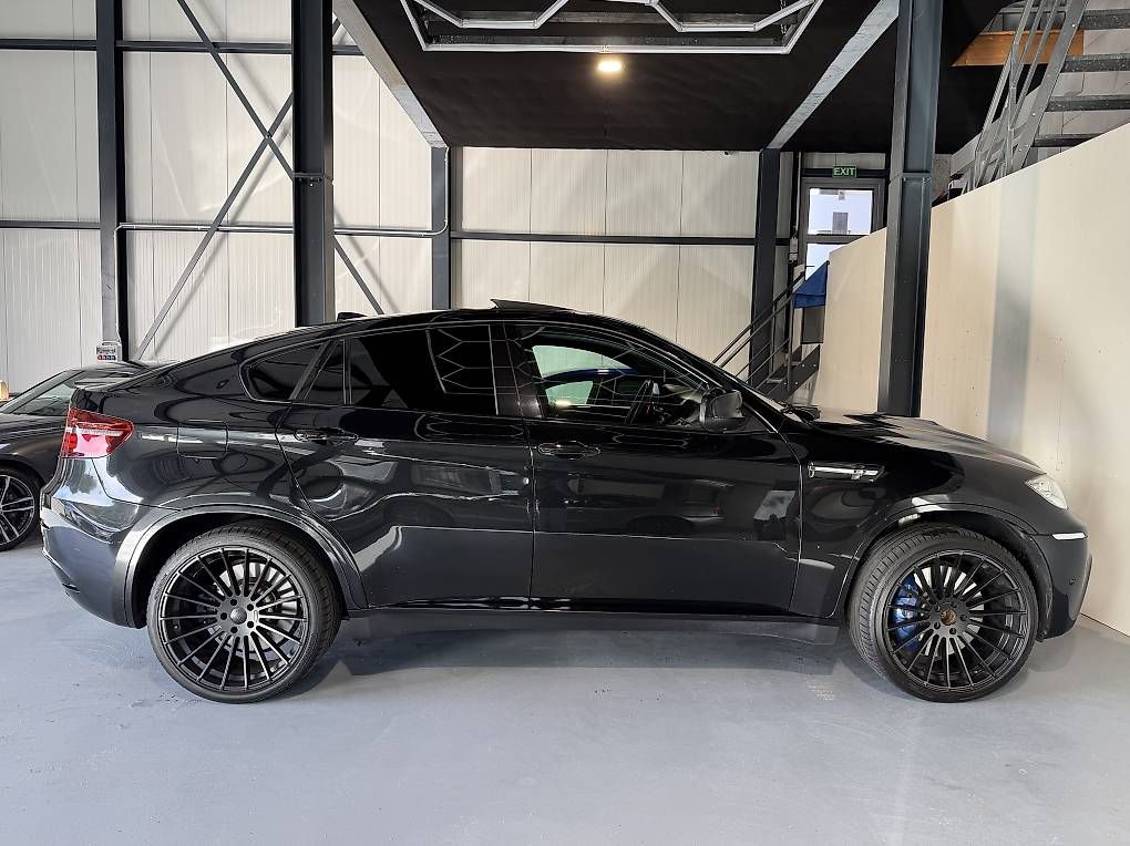 Automobili: Bmw X6M – Usato da Hüswil venduto da inf_r9zj 3