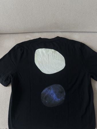 Original Art Basel Staff T-Shirt by JNBY