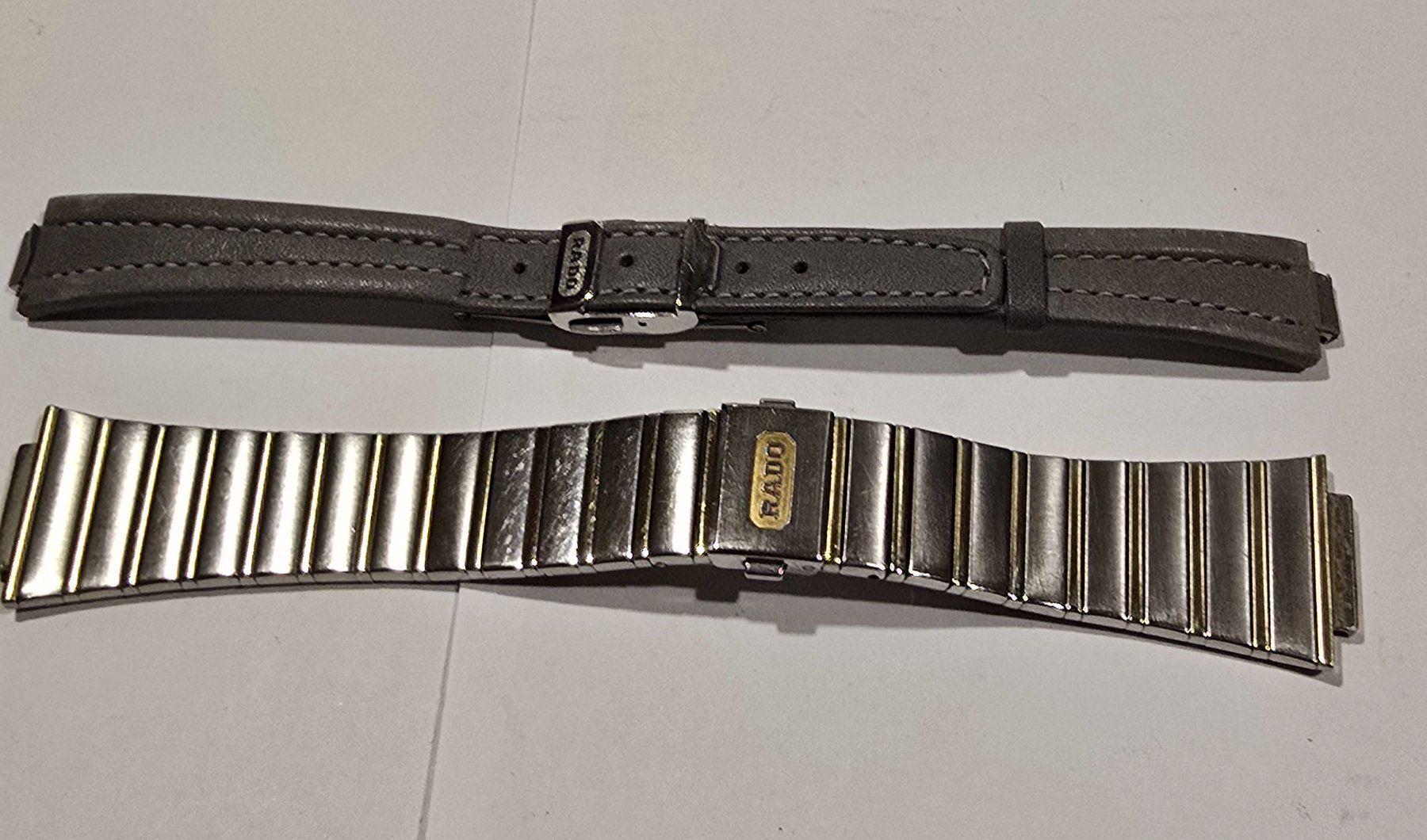 Armbänder & -reifen: 2 neue Radoarmbänder – Gebraucht aus Ennetbürgen von 50shafali53