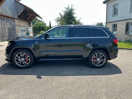 Jeep Grand Cherokee SRT8 - 104 900 km
