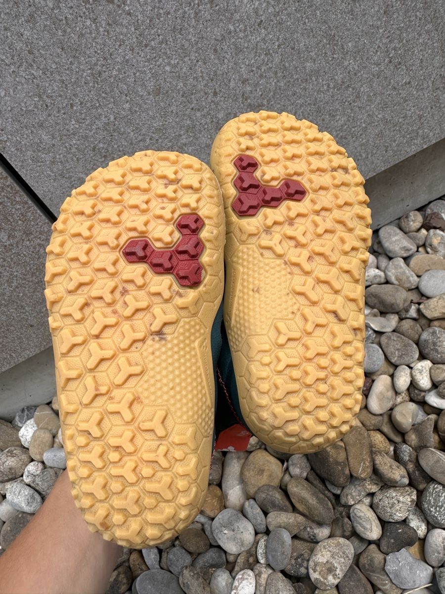 Vivobarefoot Scarpe per ragazzi: NEU Vivobarefoot Trackerboots Grösse 22 – Nuovo (secondo la descrizione) da Winterthur venduto da Joyzora94 1