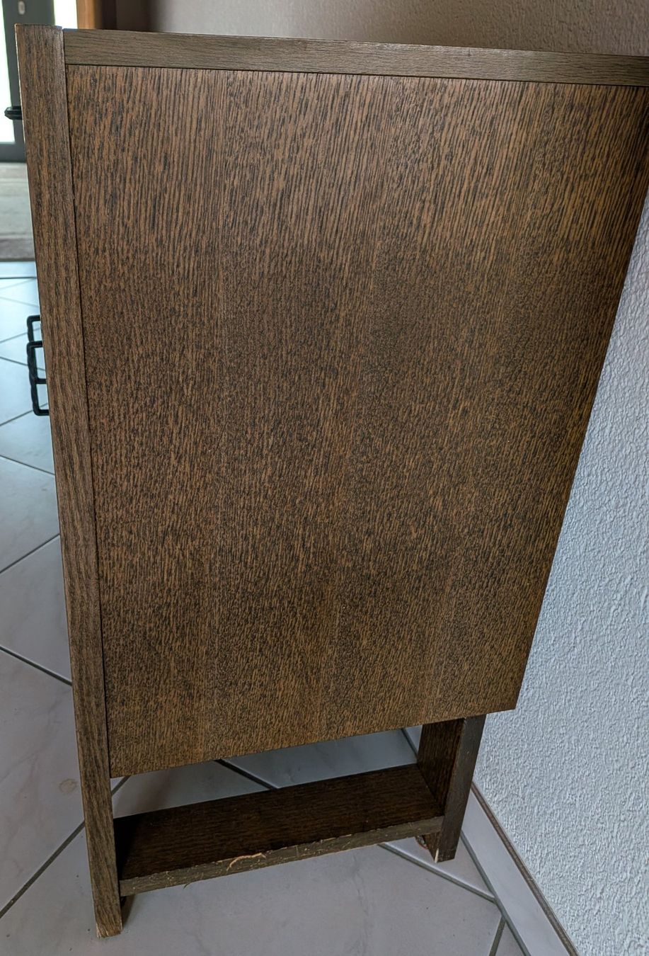 Commodes: Kommode , Eiche dunkel gebleicht – D'occasion à Illnau par Flomi75 3