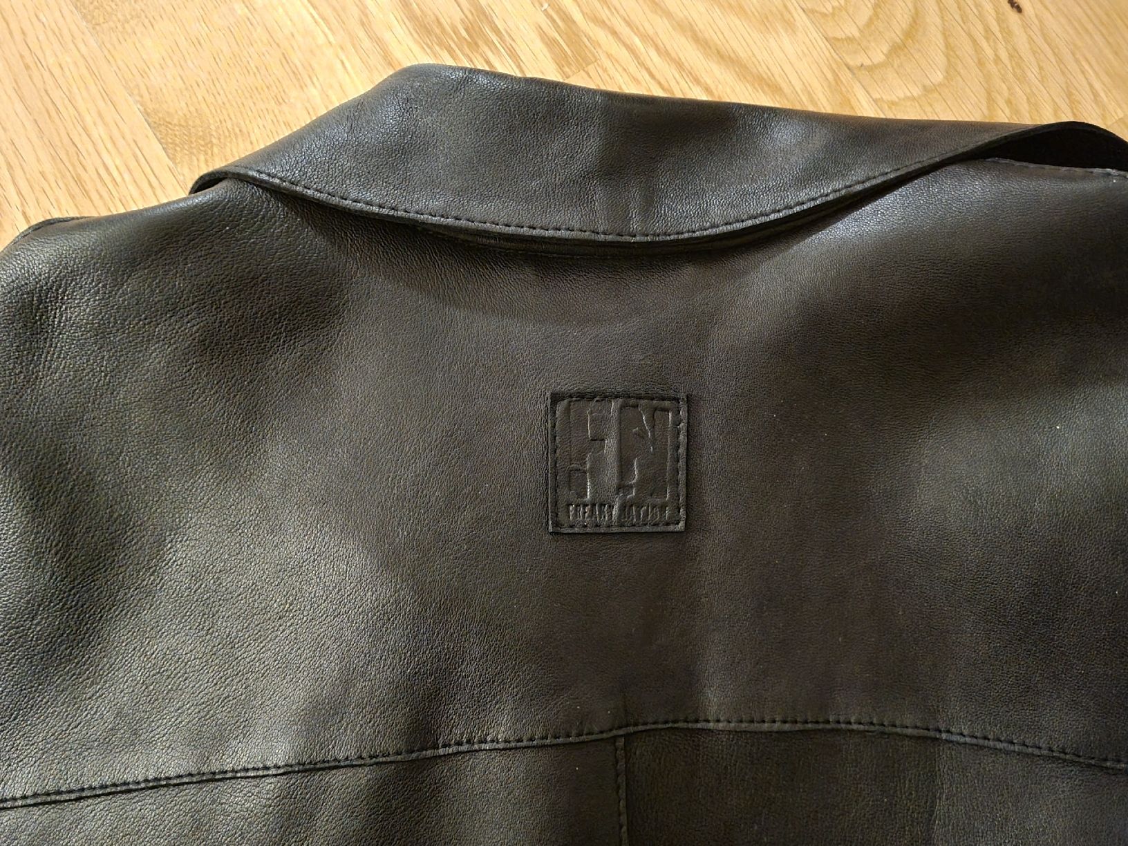 Jacken: Leder Jacke – Neu (gemäss Beschreibung) aus Bern von Ana0144 3