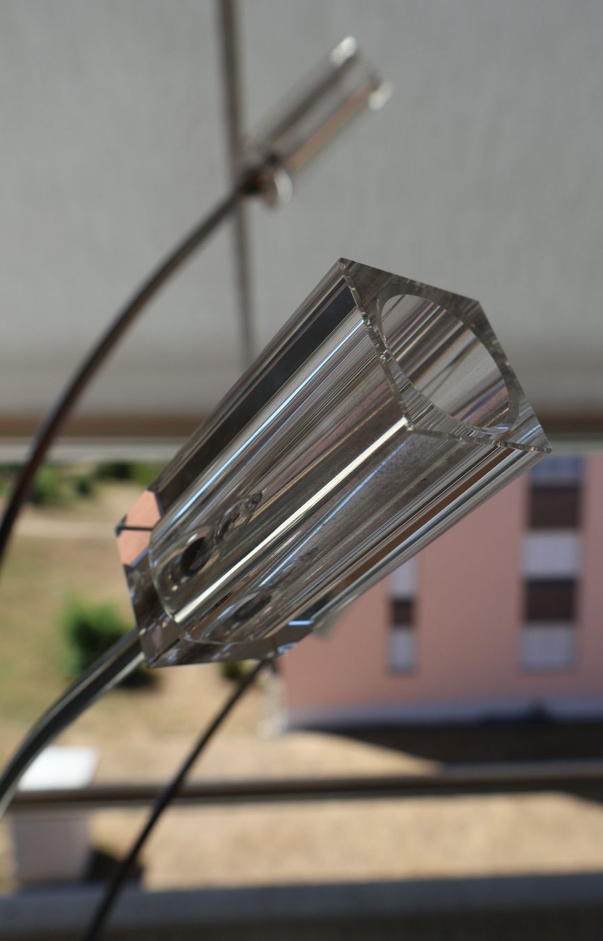 Lampen: Retro Stehlampe – Gebraucht aus Aadorf von Olymp05 1