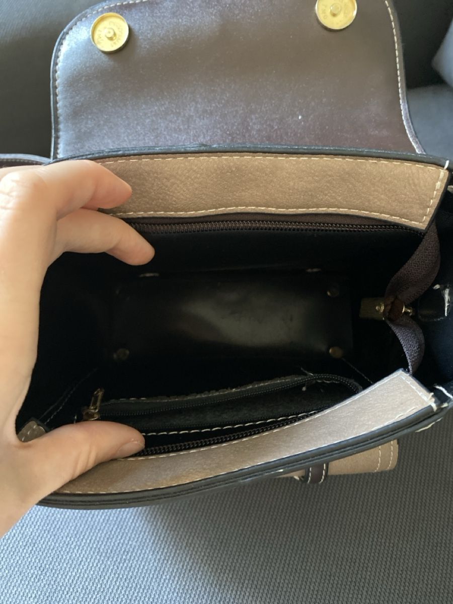 Borse: Tasche / Rucksack Kunstleder – Usato da St. Gallen venduto da LivB204 2