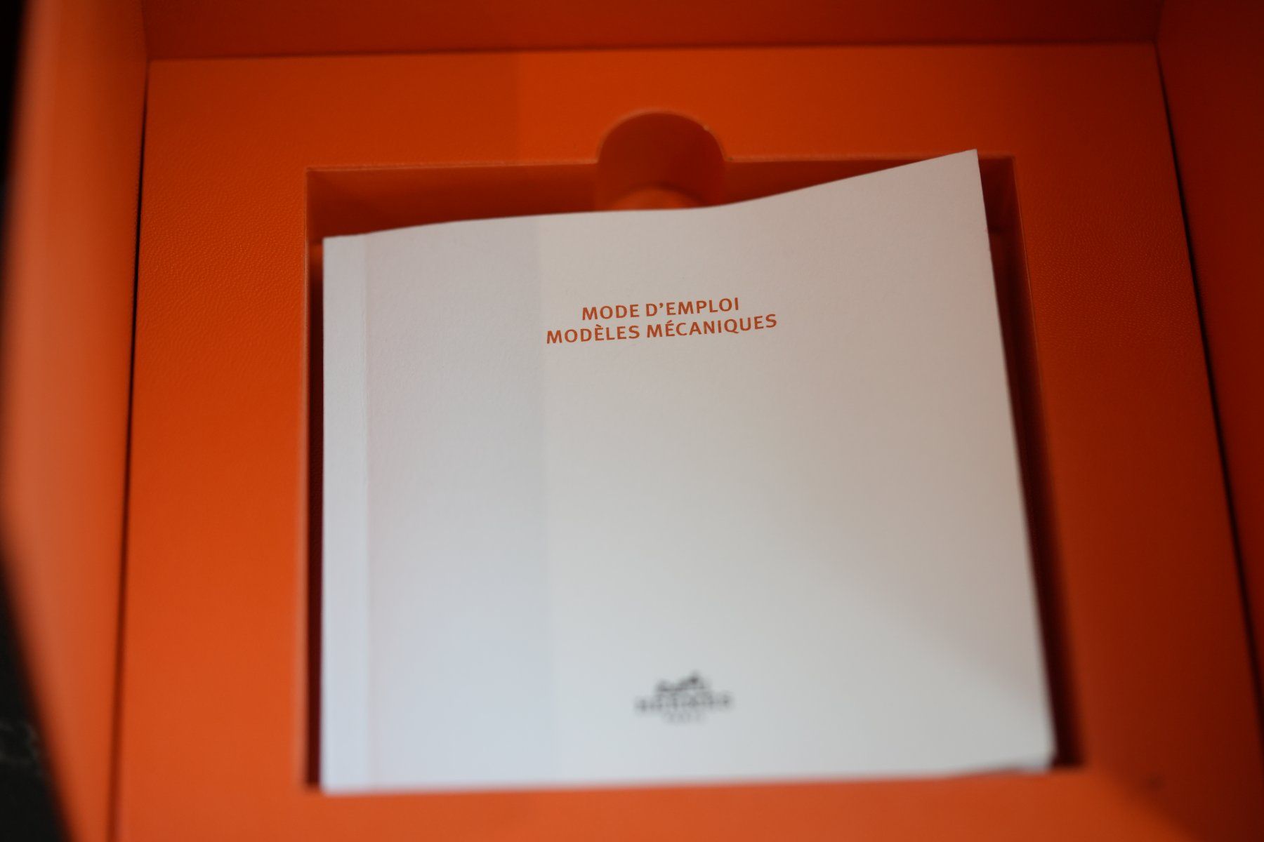 Hermès Uhren: Hermès Le Temps suspendu – Gebraucht aus Faoug von Bruce_Wayne23 7