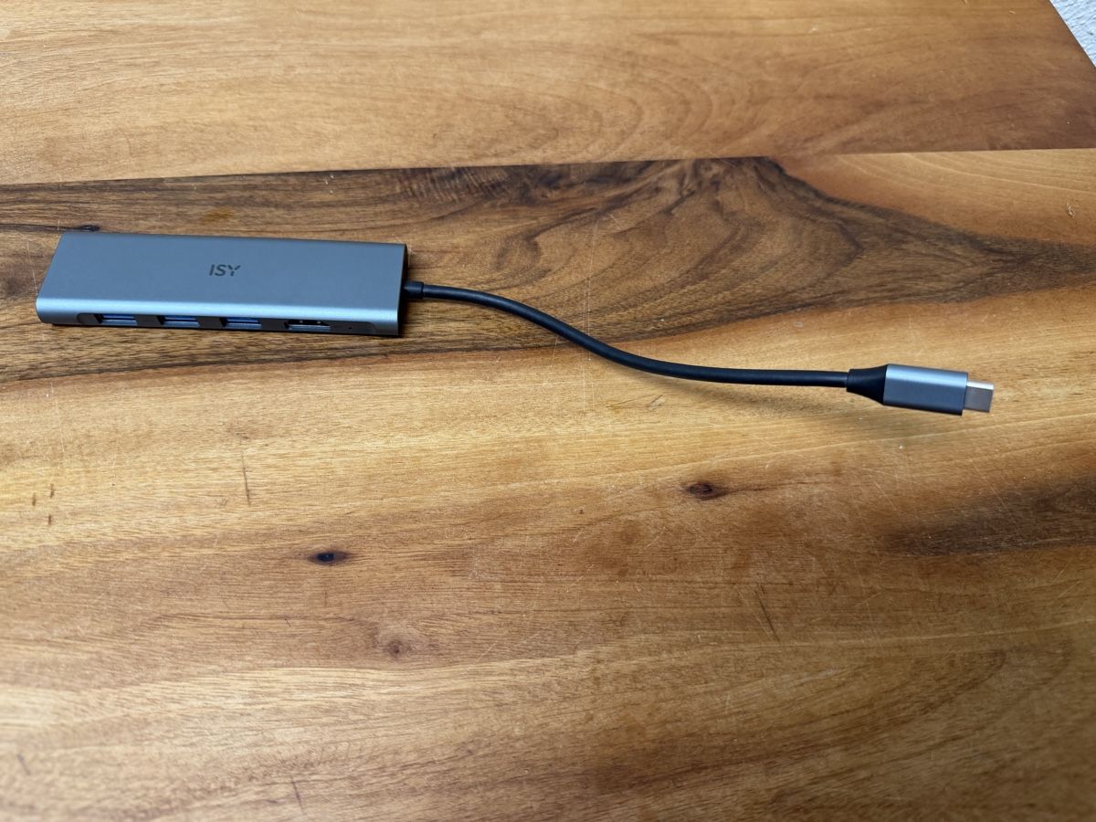 Lecteurs & Adaptateurs: Multiport Adapter – D'occasion à Zürich par IVEMI