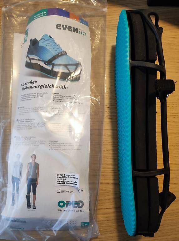 Kit di costruzioni: soletta per compensazione dell'altezza – Usato da Morbio Inferiore venduto da mar_v8ry 2