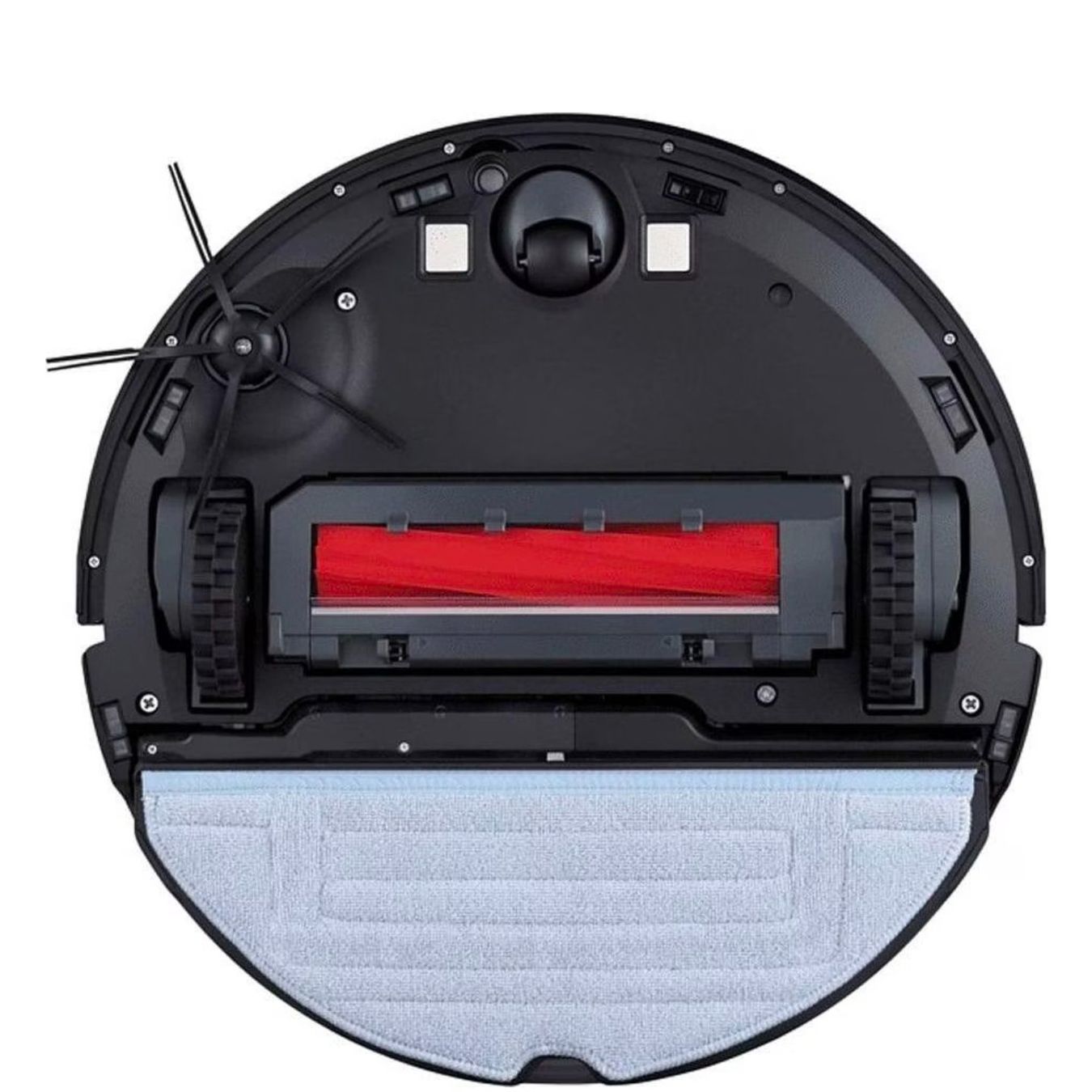 Roborock Aspirapolveri & Accessori: Roborock S7+ Saugroboter mit Absaugstation – Usato da Suhr venduto da Keve18 6