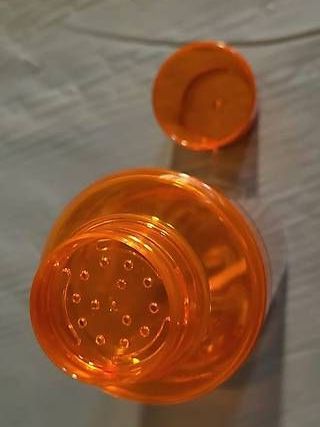 Carafes: Doppelwandiger Shaker mit Messbecher und Filter, 45 ml – Neuf (Voir description) à Curio par mia_vb5z 2