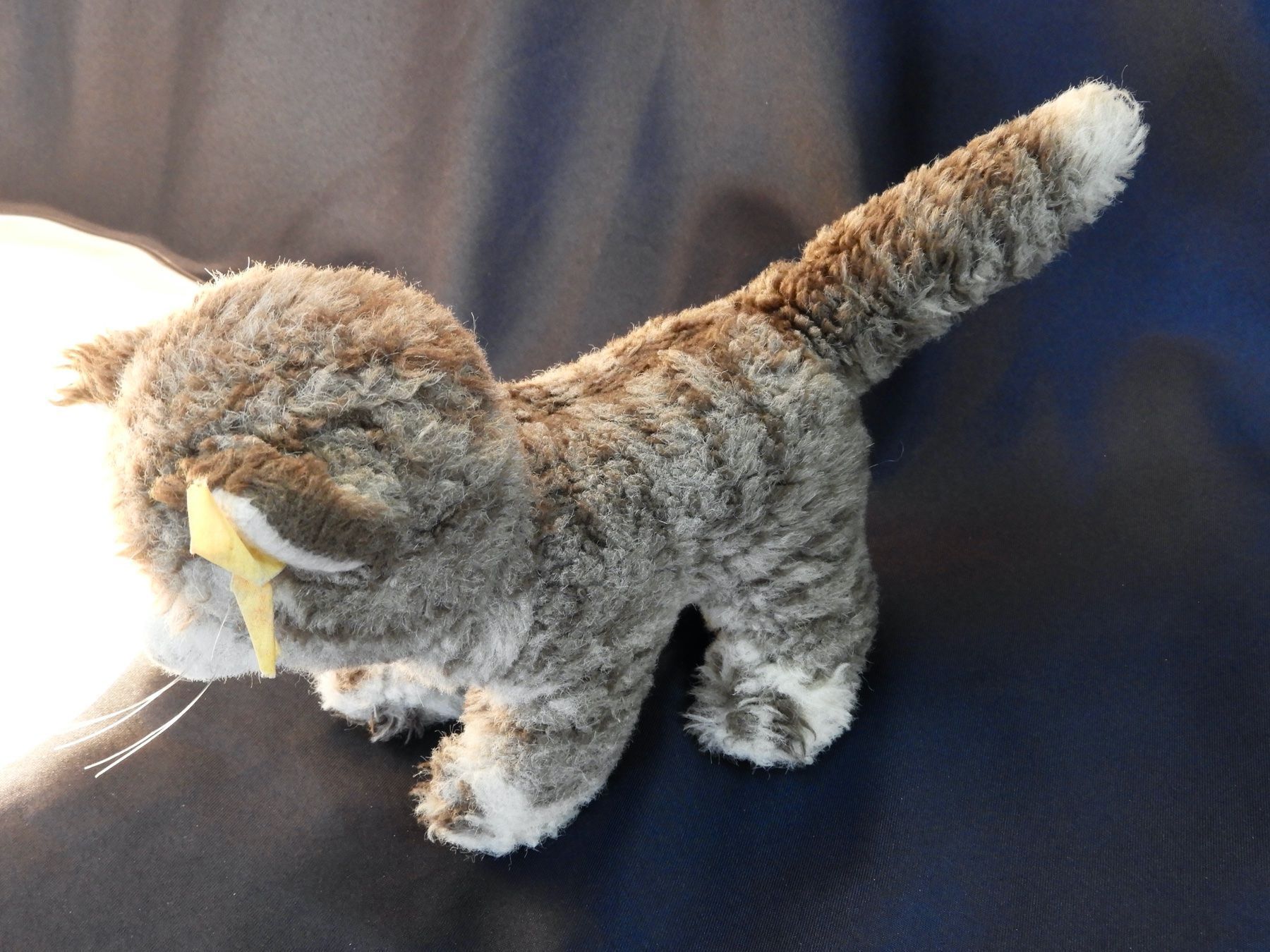 Steiff Spielzeuge: Original Steiff  Katze Plüschtiet – Gebraucht aus Horw von luzernicus 8