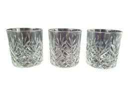 Gläser Set 3-Teilig Ø 9 cm