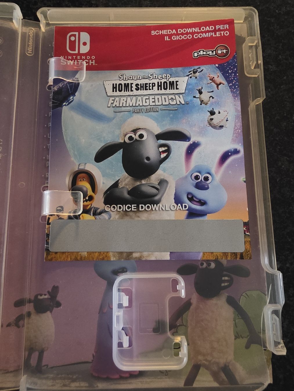 Spiele: Home Sheep Home Nintendo Switch – Neu (gemäss Beschreibung) aus Chavornay von Crash37 1