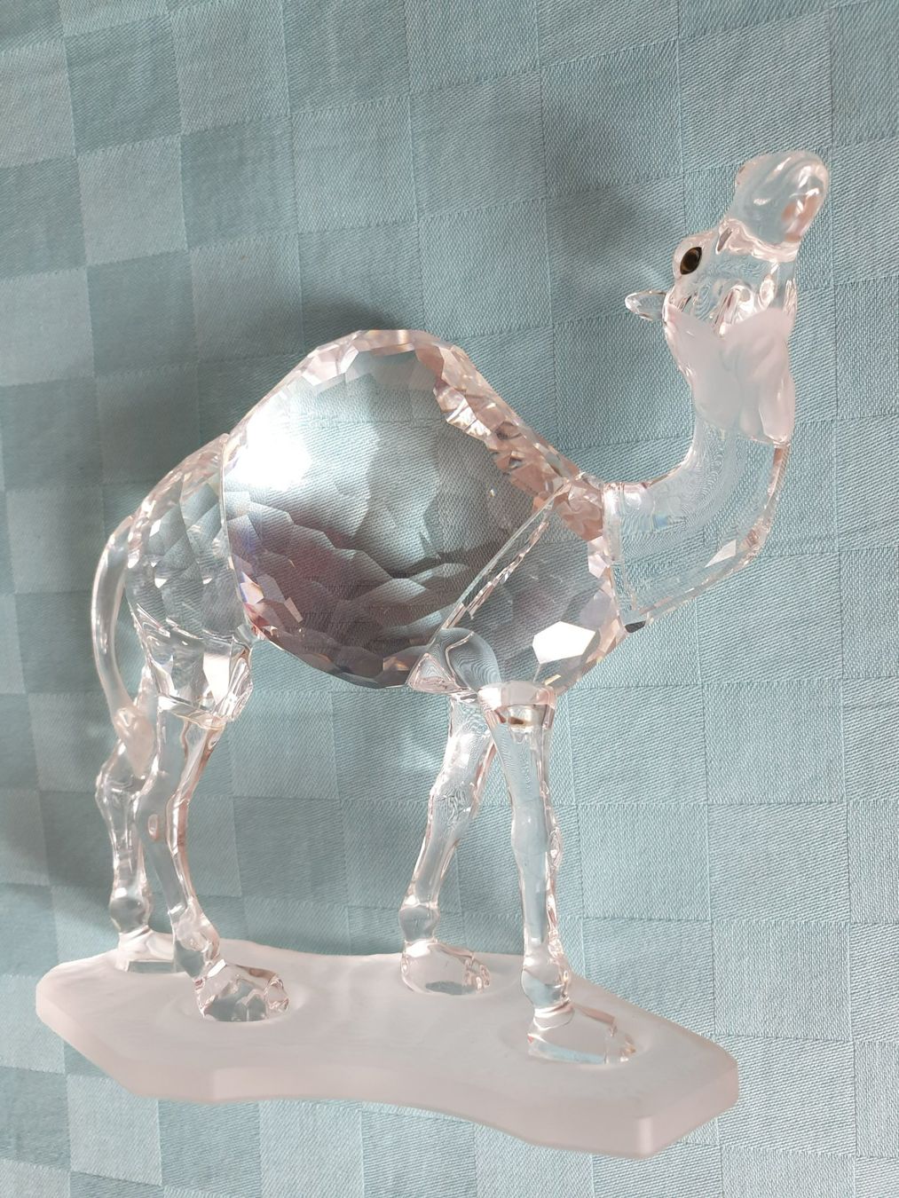 Swarovski Statuette: Camel SWAROVSKI – Usato da Mörschwil venduto da spirspi 2