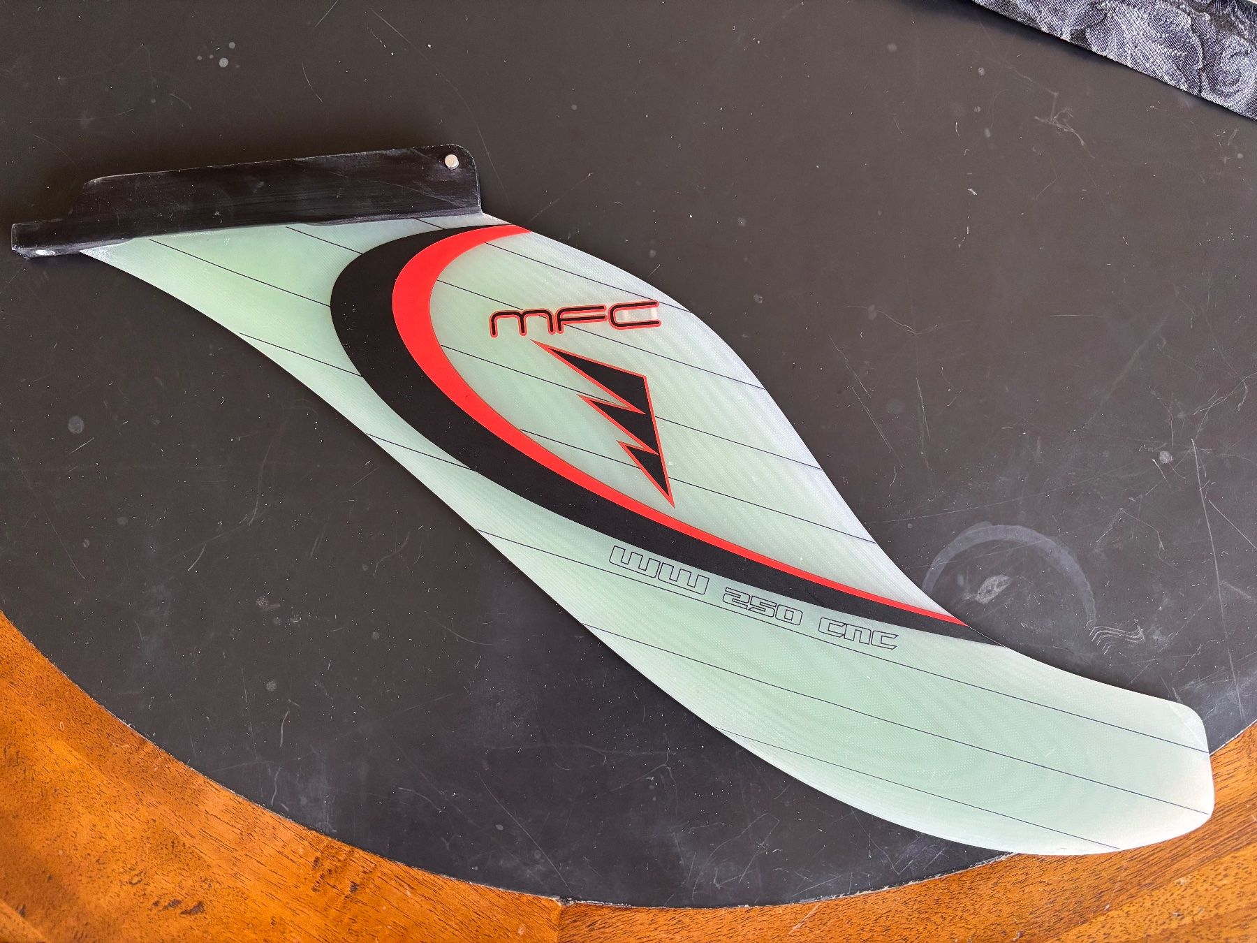 Tavole da surf e di nuoto: MFC Fin – Usato da Weissbad venduto da roman_sup
