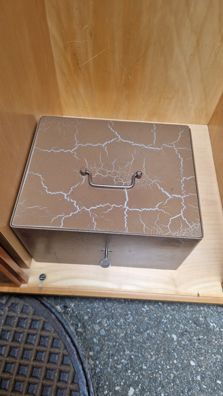 Casseforti: Tresor Schranktresor – Usato da Langenthal venduto da Noxwell 2