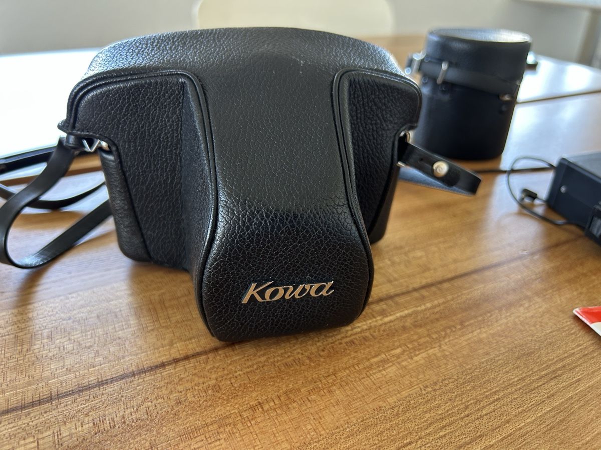 Kowa Kamera: Kowa Setr 2 – Gebraucht aus Untereggen von Silgio 6