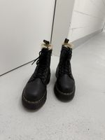 Dr. Martens Stiefel Damen schwarz CNN Gr.39 NEU gefüttert