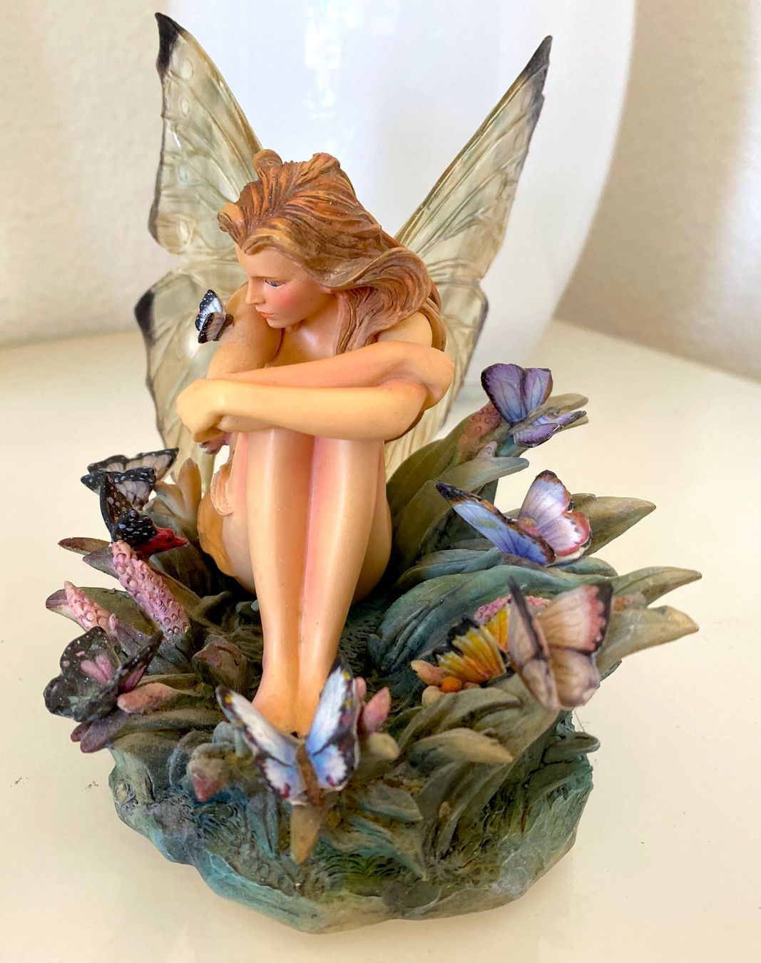 Figuren: Elfe/Fee von Sheila Wolk, Sammler-Figur, limitierte Auflage – Neu (gemäss Beschreibung) aus Volketswil von Technomad 2