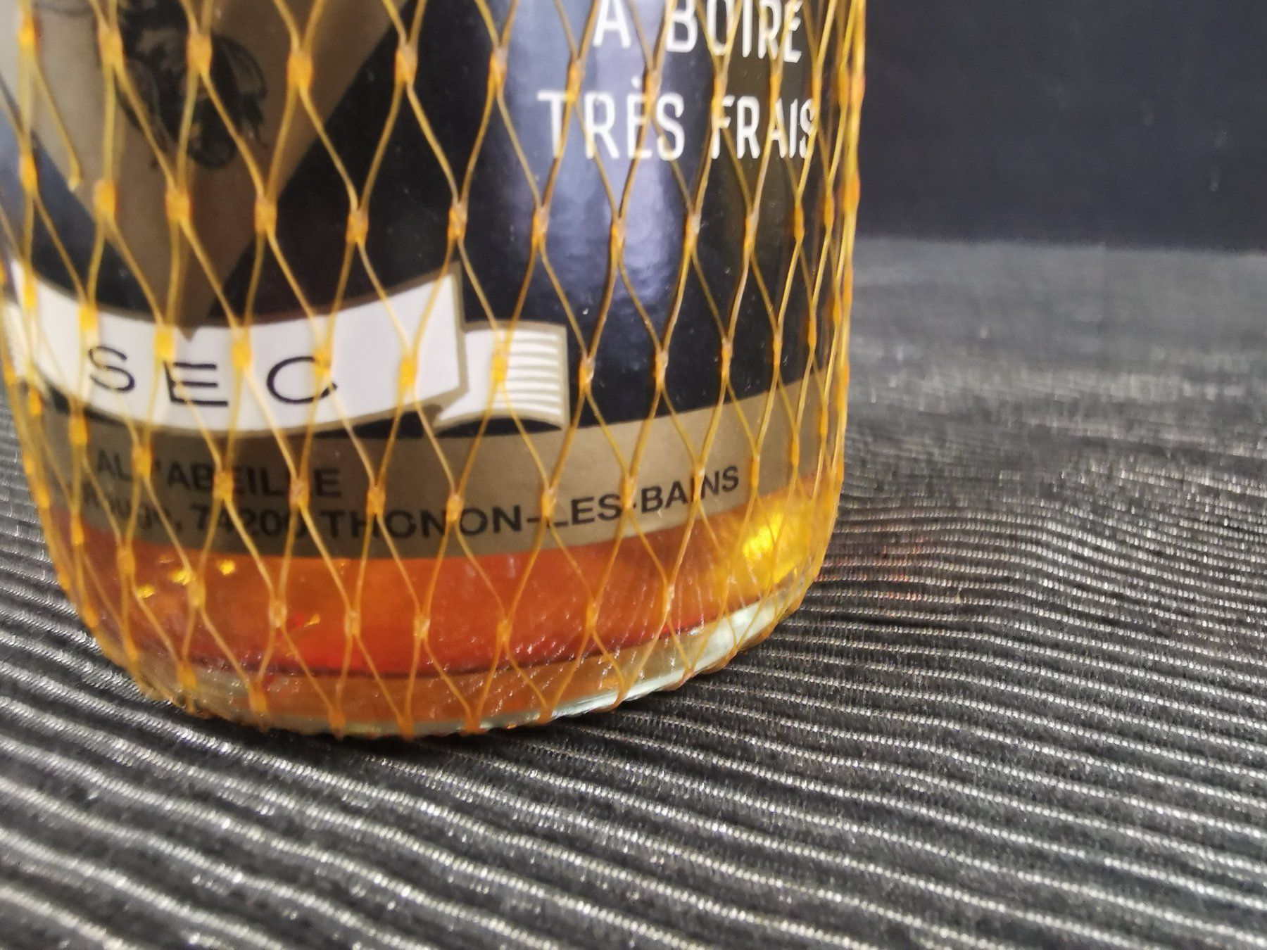 Bevande alcoliche: HYDROMEL DES DIEUX ANCIENNE BOUTEILLE – Nuovo (secondo la descrizione) da Genève venduto da Leboucheoreilles 7