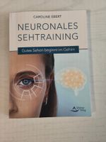 Neuronales Sehtraining, Caroline Ebert neuwertig, Schirner
