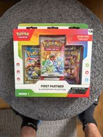 Pokémon First Partner Collection EN sealed / OVP
