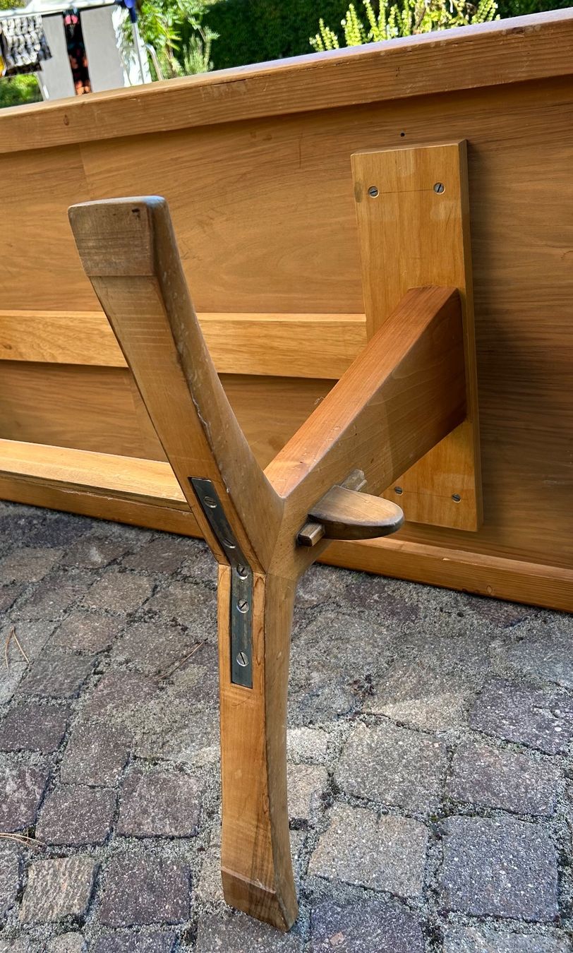 Tavoli: Couchtisch mid-century modern – Usato da Lichtensteig venduto da VonSteinegg 6