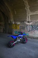 Yamaha yz125 2t