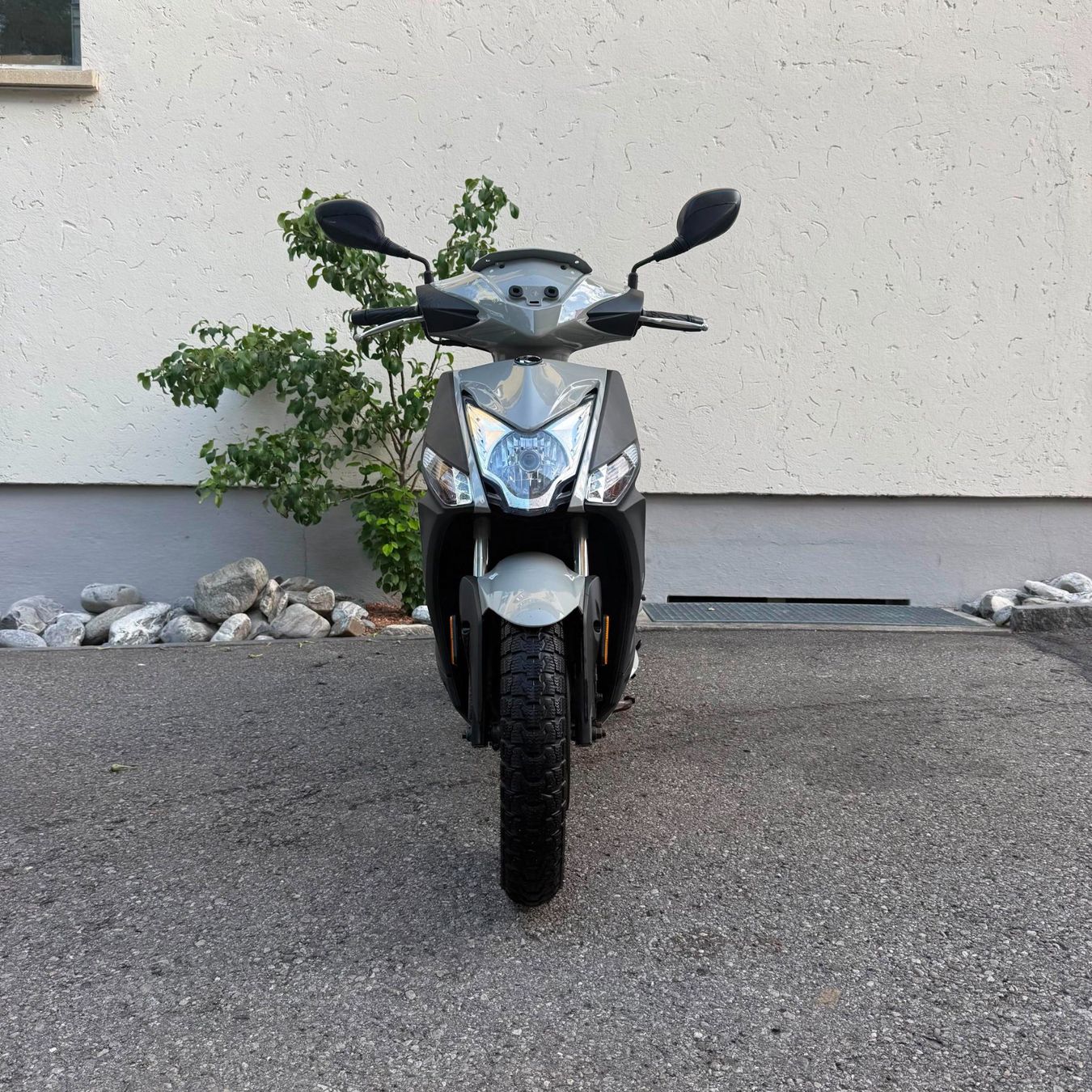 Kymco Scooter: Kymco Agility City 125 Plus Ab Platz – Difettoso da Appenzell venduto da hgmotos 2
