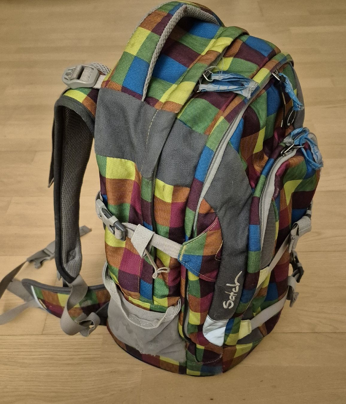 Ergobag Rucksäcke: ERGOBAG Satch – Gebraucht aus Wermatswil von Appolon7