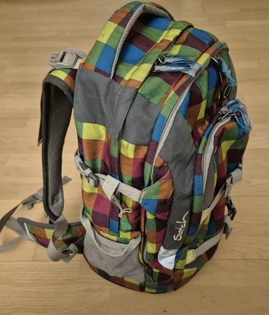 ERGOBAG Satch