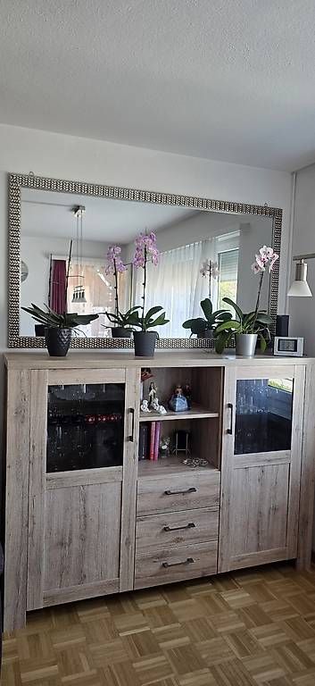 Armadi: Highboard mit Spiegel – Usato da Grüningen venduto da Hibiscus67