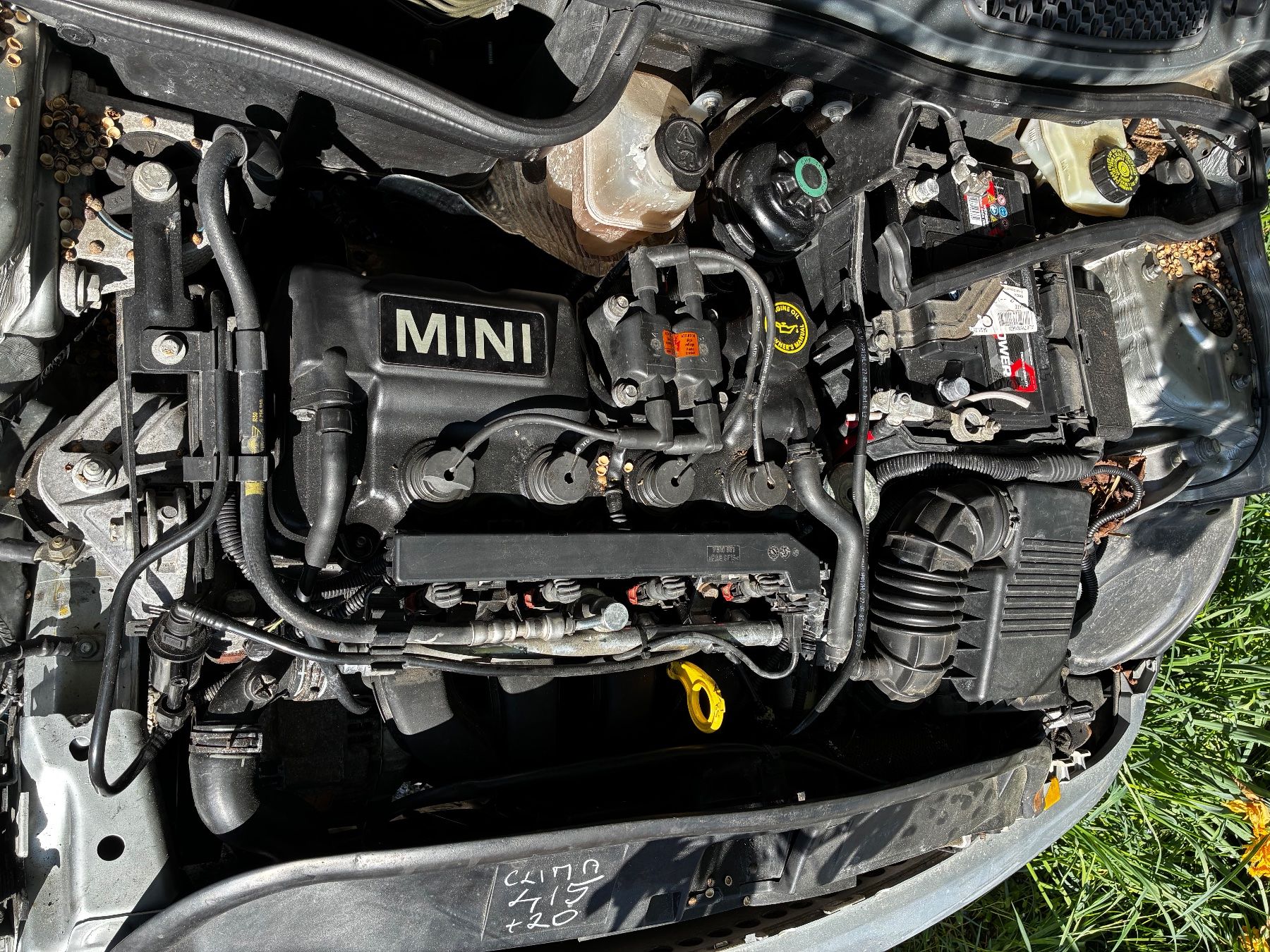 Mini Autos: Mini cooper 8 fach bereift – Gebraucht aus Cordast von kil_76vh 6
