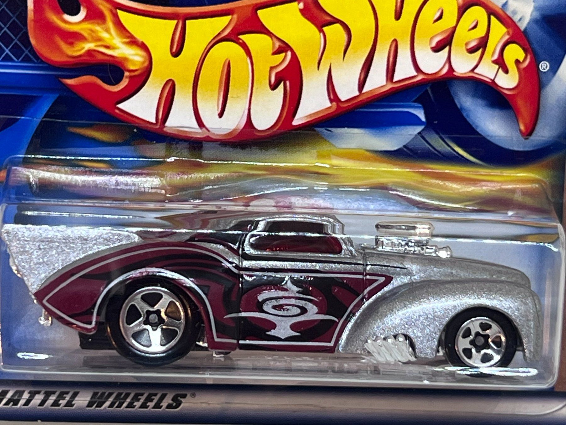 Hot Wheels Modellini d'auto: Hot Wheels Jeep Willys – Nuovo e nell'imballaggio originale da Wildegg venduto da LaaBoutique 1