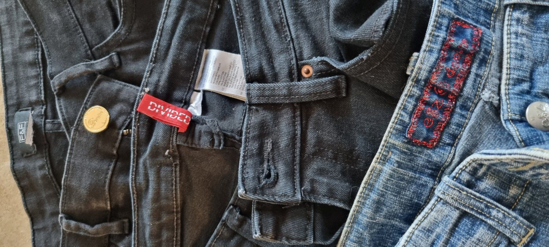 Jeans: 3xJeans gr.42 – Usato da Grossdietwil venduto da GNOM313 1
