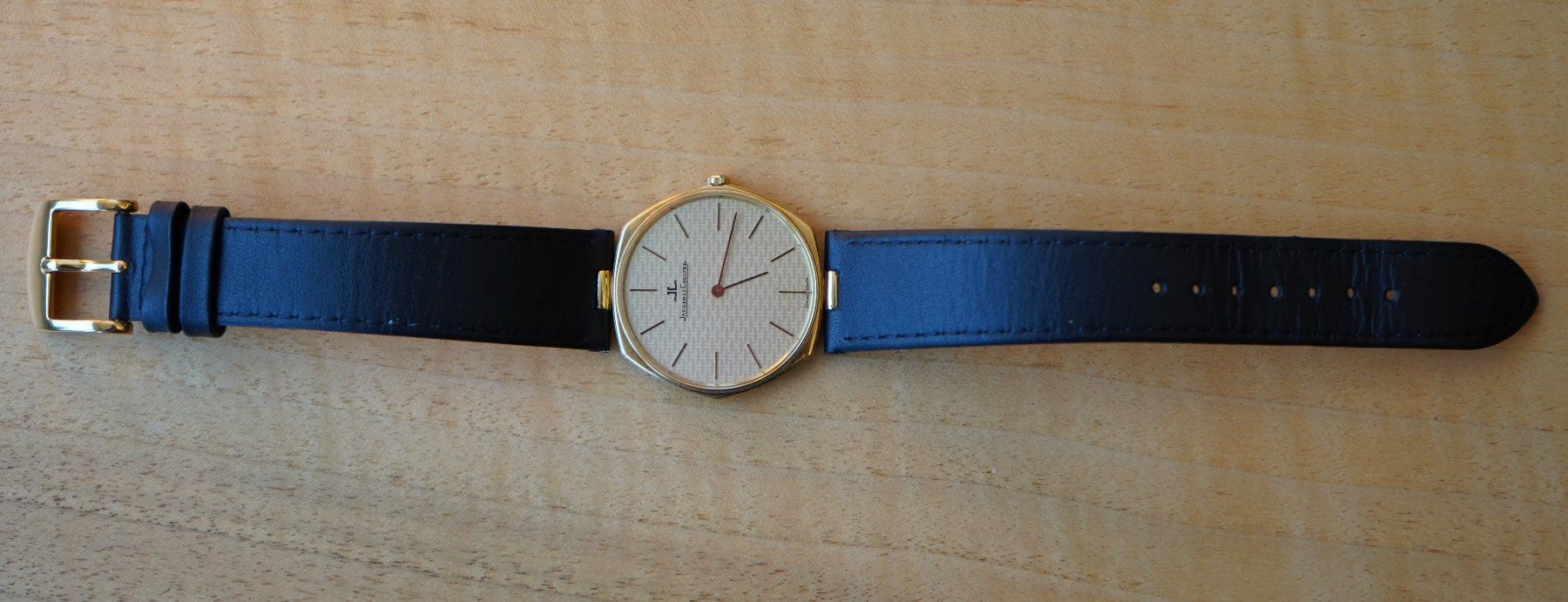 Jaeger-Lecoultre Uhren: Uhr Jaeger-LeCoultre, 18K Gold – Gebraucht aus Zürich von MatthiasBruetsch 1