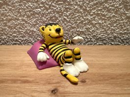 Tonie Janosch / als Tiger und Bär beinahe... / Rarität