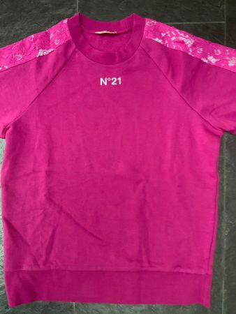 Pullover, N°21, Mädchen, ca. 14/15Y, wie NEU!