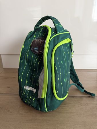 Ergobag Kinderrucksack Masse 33x20x16cm