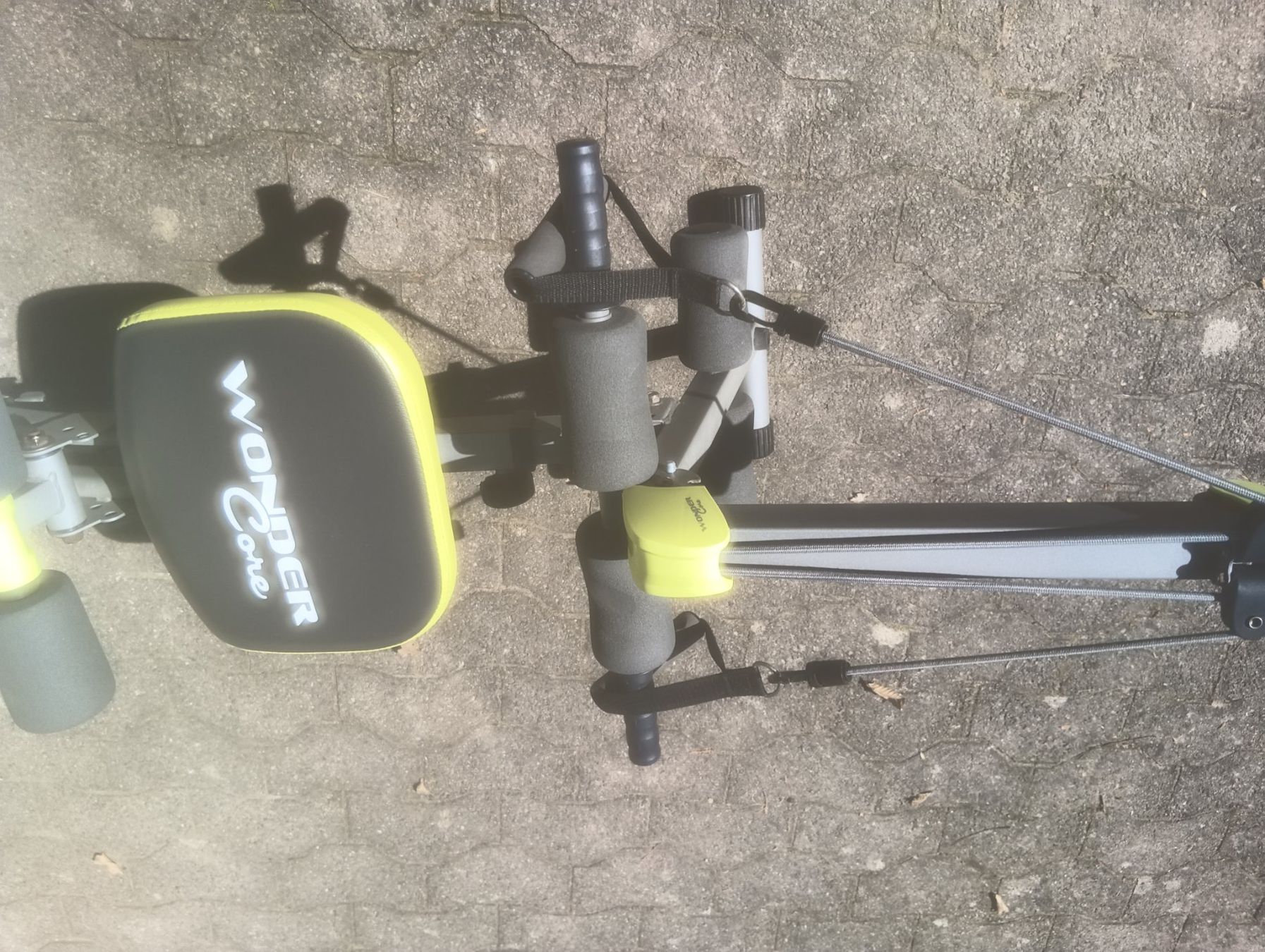 Hometrainer: Home-Gym Multifunktionstrainer – Usato da St. Gallen venduto da Hinterberg 2