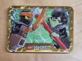 LEGO Ninjago 112326 Limited Edition Legacy-Box