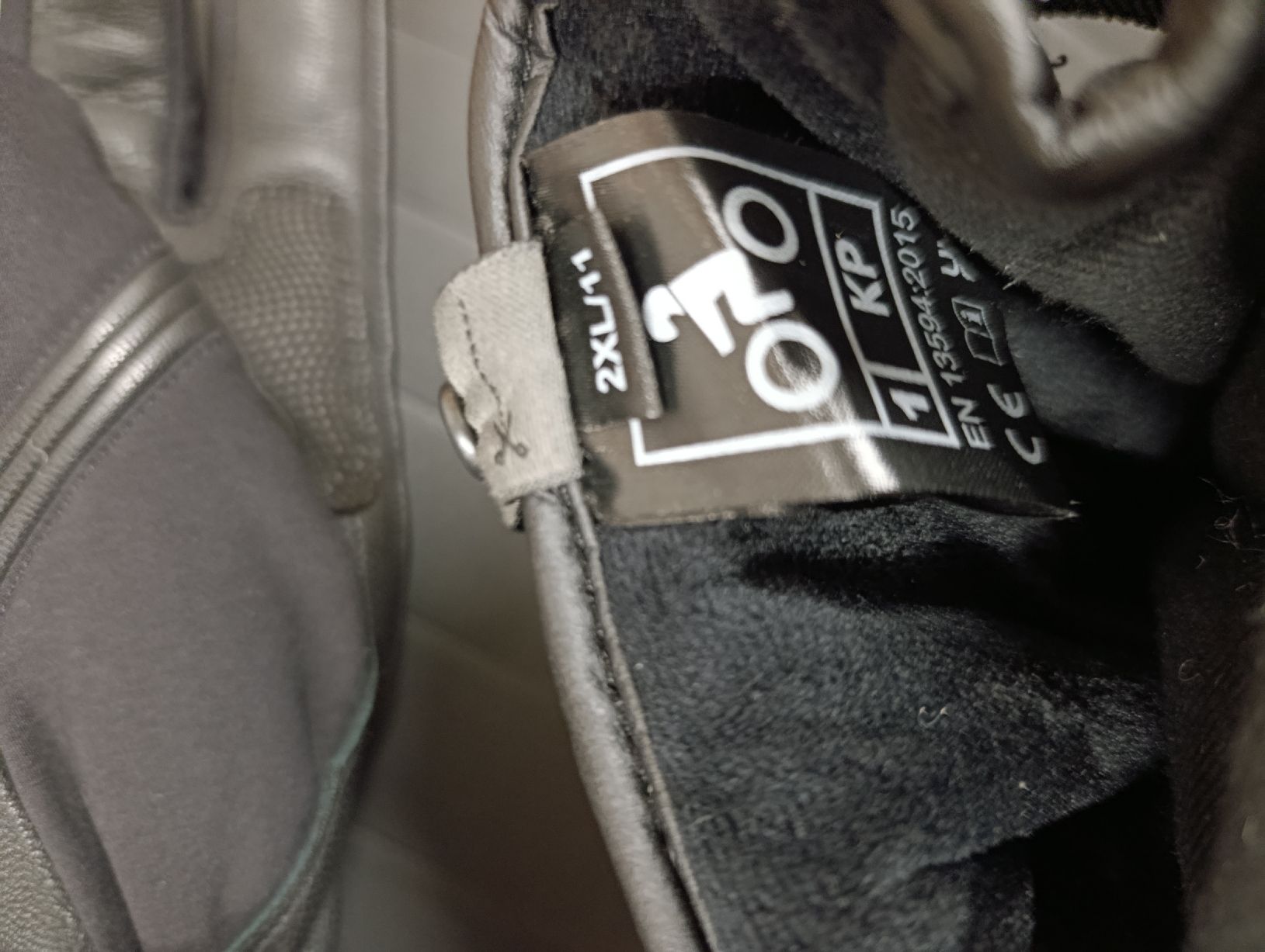 Sonstige Accessoires für Herren: Richa Winterpulse WP, Grösse 11/XXL – Neu (gemäss Beschreibung) aus Erlinsbach SO von Nische 2