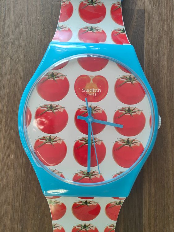 Swatch Originals Tomatella Watch